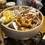 裏の山の木の子 恵比寿 - 