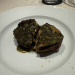 銀座 kappou ukai 肉匠 - 