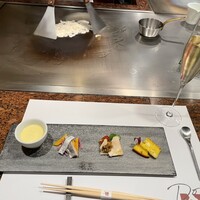 鉄板焼　堂島 - 