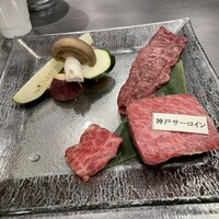 鉄板焼　堂島 - 