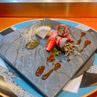 ステーキ 鉄板焼き Teppan&grill R 心斎橋 - 