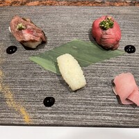 鉄板焼　堂島 - 