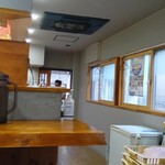 札幌ラーメン 柳 - 店内①