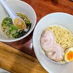 麺屋 まる徳 - つけそば汐