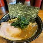 ラーメン 末廣家 - 