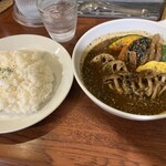 ホワイトベースカフェ - 季節の野菜