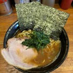 ラーメン 末廣家 - 