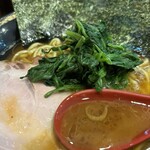 ラーメン 末廣家 - 