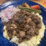 ジャパニーズ スパイス カリー ワッカ - 