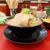 豚骨醤油ラーメン 王道家 柏店