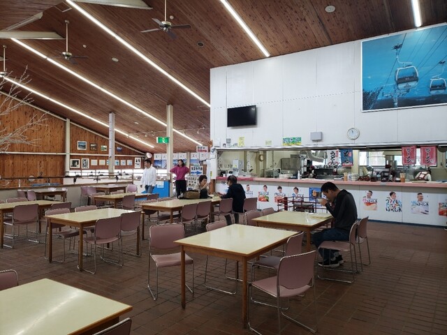 富士急レストハウス（あだたら高原レストハウス） - 二本松市その他（カレー）の写真