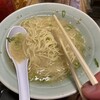 めんちゃんラーメン