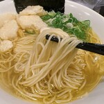 麺や 心楽 - 