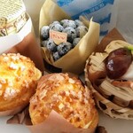 お菓子のアトリエ　オジェール - 