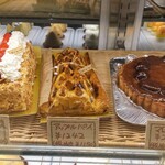 お菓子のアトリエ　オジェール - 