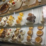 お菓子のアトリエ　オジェール - 