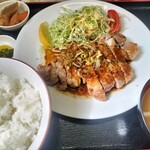 食堂 愛津屋 - 