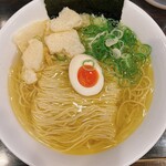 麺や 心楽 - 