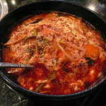 一龍 - テグタン麺