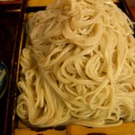 満留賀 - お蕎麦