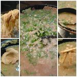 無鉄砲  - 豚骨こってりネギ多めまとめ