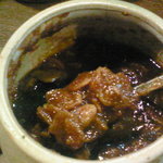 無鉄砲  - 卓上のニンニク超～魅力的!!!