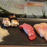 すし京辰 - ゲソ１５０円