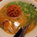 Ramenshichifukujin - 坦々麺
