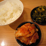 Ramenshichifukujin - 坦々麺