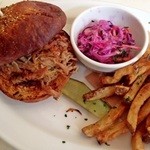 Pit BBQ Pork Sandwich