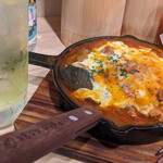 呑み喰い処 なか家 - お隣の観て頼んだ美味い