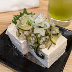 呑み喰い処 なか家 - 冷奴スキ