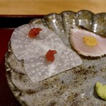 馳走 啐啄一十  - 