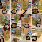 呑み喰い処 なか家 - いつものスタート☆