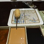 北新地 串かつ凡 離れ - 