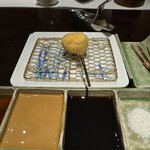 北新地 串かつ凡 離れ - 