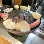 札幌成吉思汗 しろくま 新橋外堀通り店 - 