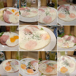 呑み喰い処 なか家 - ハムエッグの人です