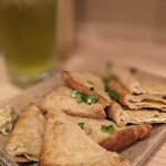 呑み喰い処 なか家 - 油揚げ優しい