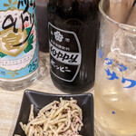 呑み喰い処 なか家 - 白ホッピーが無くなったら帰る！