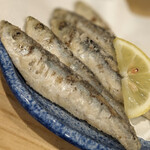 呑み喰い処 なか家 - なかなかなかったメニューでやっと頼めたやつ