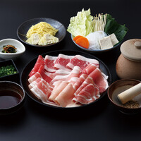 〈ランチ食べ放題(90分) ※30分前ラストオーダー〉【みゆき コース】￥6000