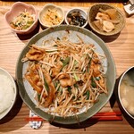 吉祥寺 もがめ食堂 東急裏店 - 