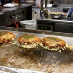 Okonomiyaki Koshida Hon Ten