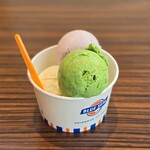 ブルーシールカフェ - 