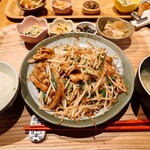 吉祥寺 もがめ食堂 東急裏店 - 