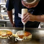 Okonomiyaki Koshida Hon Ten