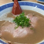 万来ラーメン - 