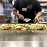 Okonomiyaki Koshida Hon Ten