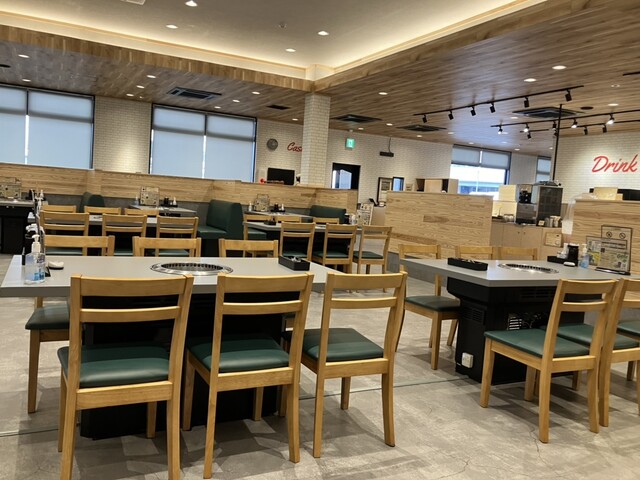 すたみな太郎 PREMIUM BUFFET 須賀川店（すたみな太郎 プレミアムビュッフェ） - 安積永盛（ビュッフェ）の写真